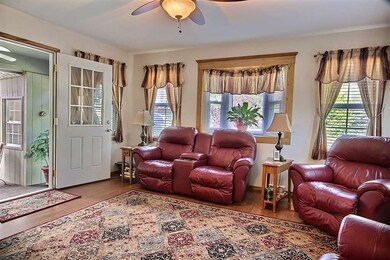 new  addition family room