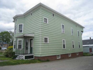 Exterior Front.