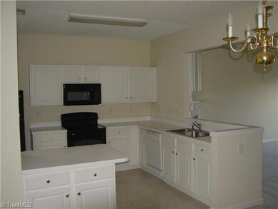 Kitchen. Open floor plan for entertaining your family and guests.