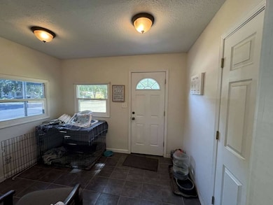 Enclosed Front Porch