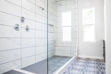 master shower