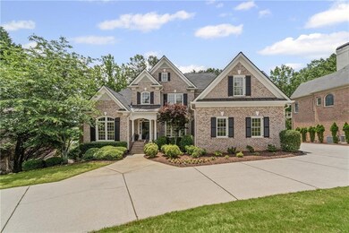 Level driveway.