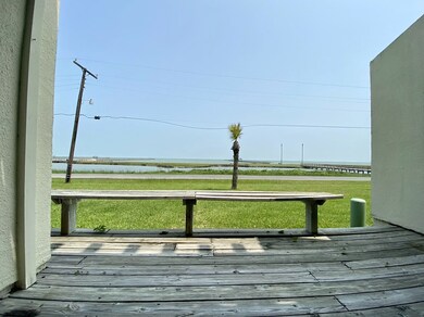 View from back deck