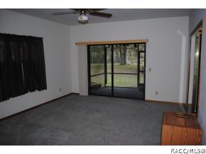 Guest Room with Screen Room