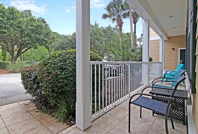 Front porch