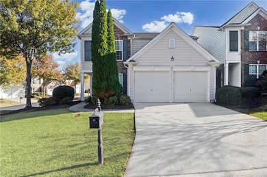 266 Balaban Cir, Woodstock, GA 30188 - photo 2