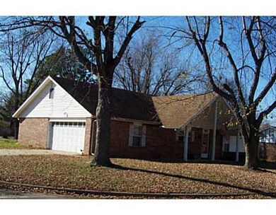 Exterior Back/Side.