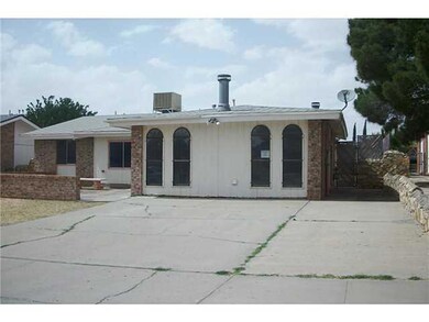 10417 Birthstone Dr, El Paso, TX 79925 - photo 2