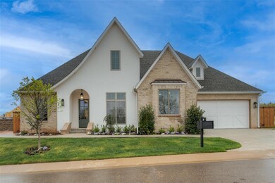 4017 Stone Bluff Way, Edmond, OK 73034 - photo 2
