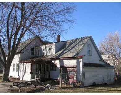 Exterior Front.