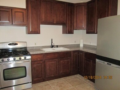 New kitchen
