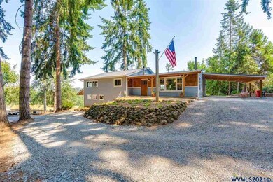 985 Crooked Finger Rd NE, Scotts Mills, OR 97375 - photo 4