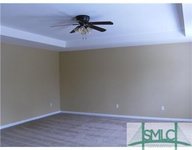 Master Bedroom. Enormous master bedroom
