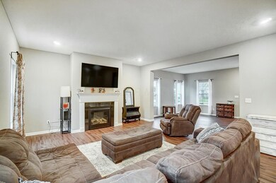 Family/great room