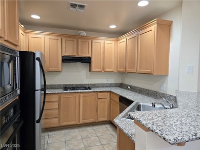 Granite countertops