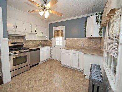 Kitchen.