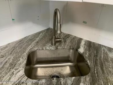 Granite counter top
