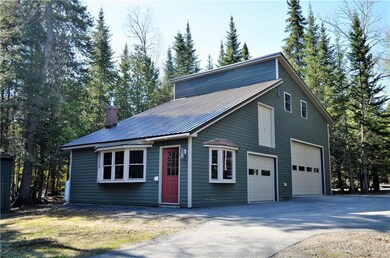 Oversized Garage and Storage