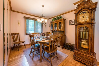 Formal Dining Room