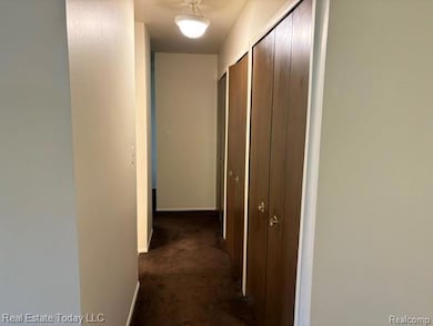 Hall closets