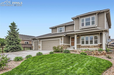 10853 Torreys Peak Way, Peyton, CO 80831 - photo 2