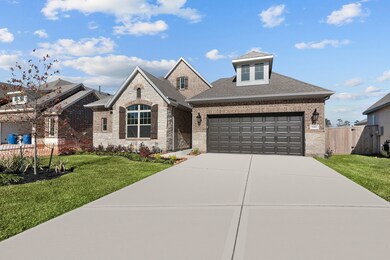 THE MCAVOY / ELEVATION A / MOVE-IN READY NOW
