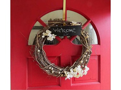 Other. welcome home
