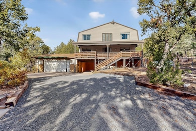 1130 San Diego Loop, Jemez Springs, NM 87025 - photo 2