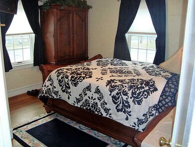 Bedroom. Spacious first floor bedroom