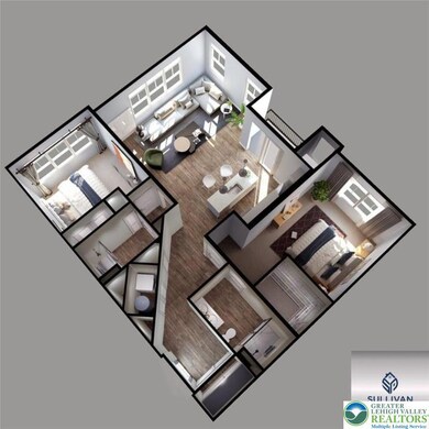 2295 Lafayette Park Dr unit A4, Easton, PA 18040 - photo 3