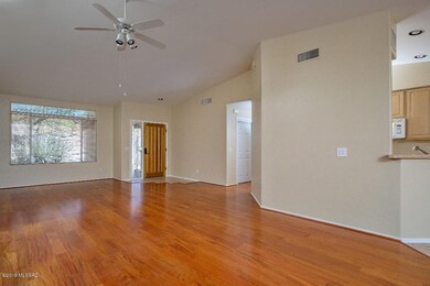 Rosewood Floor Great Room