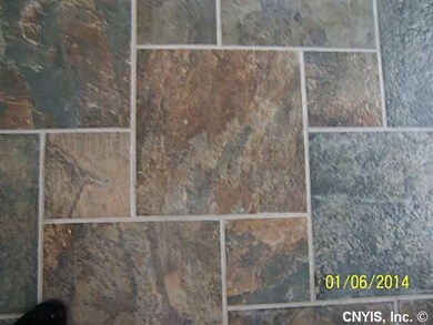 Kitchen Slate floor