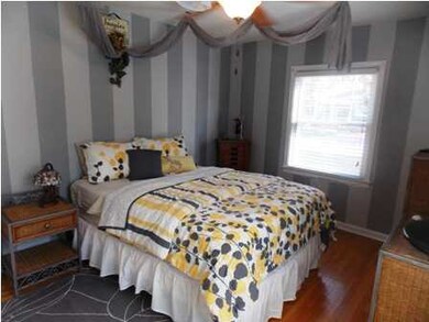 Master bedroom.