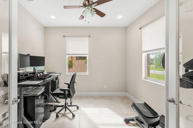 4 bedrooms PLUS an office!