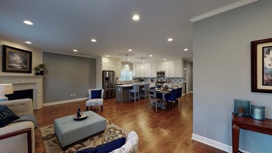 To Great Room