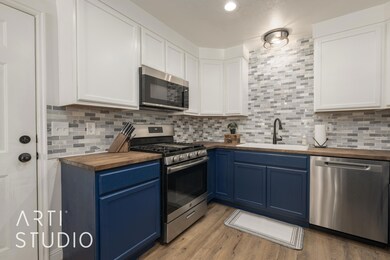 Remodeled Kitchen