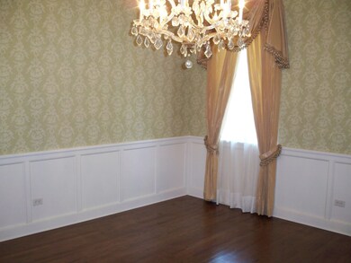 Formal Dining