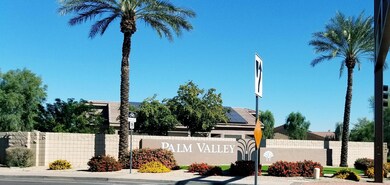 Welcome to Palm Valley