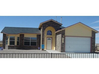 14344 Escalera Dr, El Paso, TX 79928 - photo 2