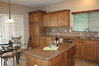 Kitchen Island