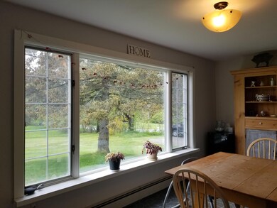 Lovely kitchen window