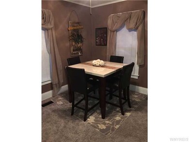 Dining Room.