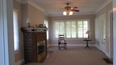 Family Room view from Dining Room