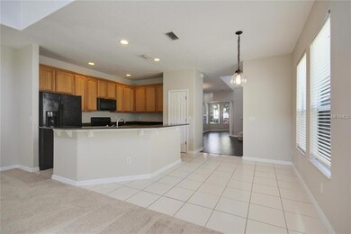 Breakfast Nook & Kitchen