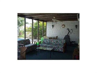 Patio/Deck/Lanai