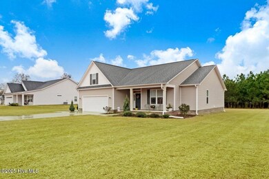 117 Persimmon Dr, New Bern, NC 28562 - photo 2