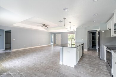 Kitchen/Living