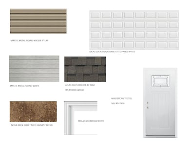 Exteriors M-23