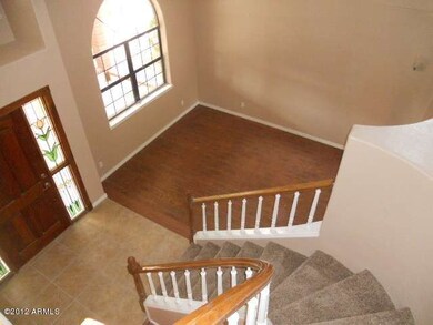 Top of Stairs