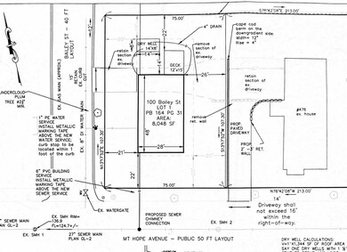 0 Bailey St, Fall River, MA 02724 - photo 3